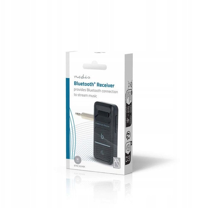 Pranues Bluetooth Nedis BTRC350, 3.5mm AUX, Bluetooth 5.3, i zi