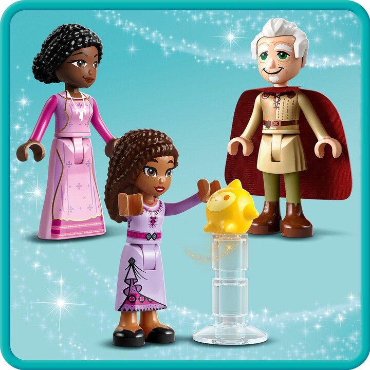 Set LEGO® I Disney Princess™  43231