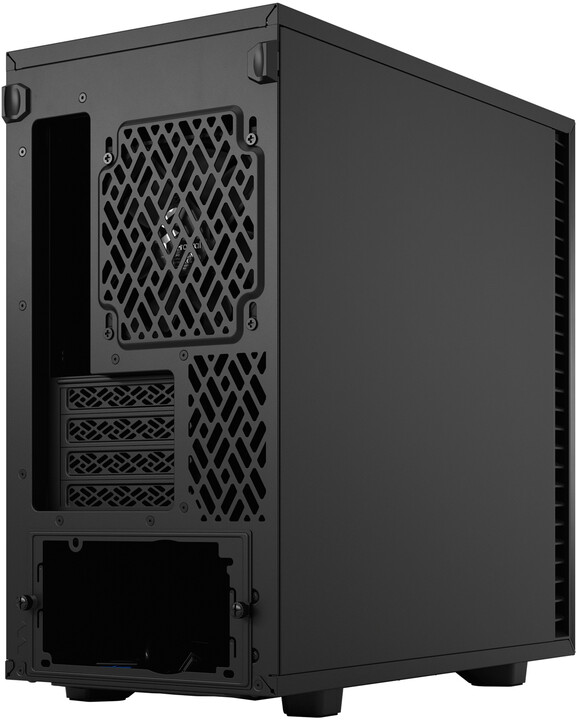 Kasë kompjuteri Fractal Design Define 7 Mini Black Solid