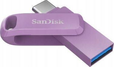 USB SanDisk Ultra Dual Drive Go, 128GB, USB Type C, USB Type A