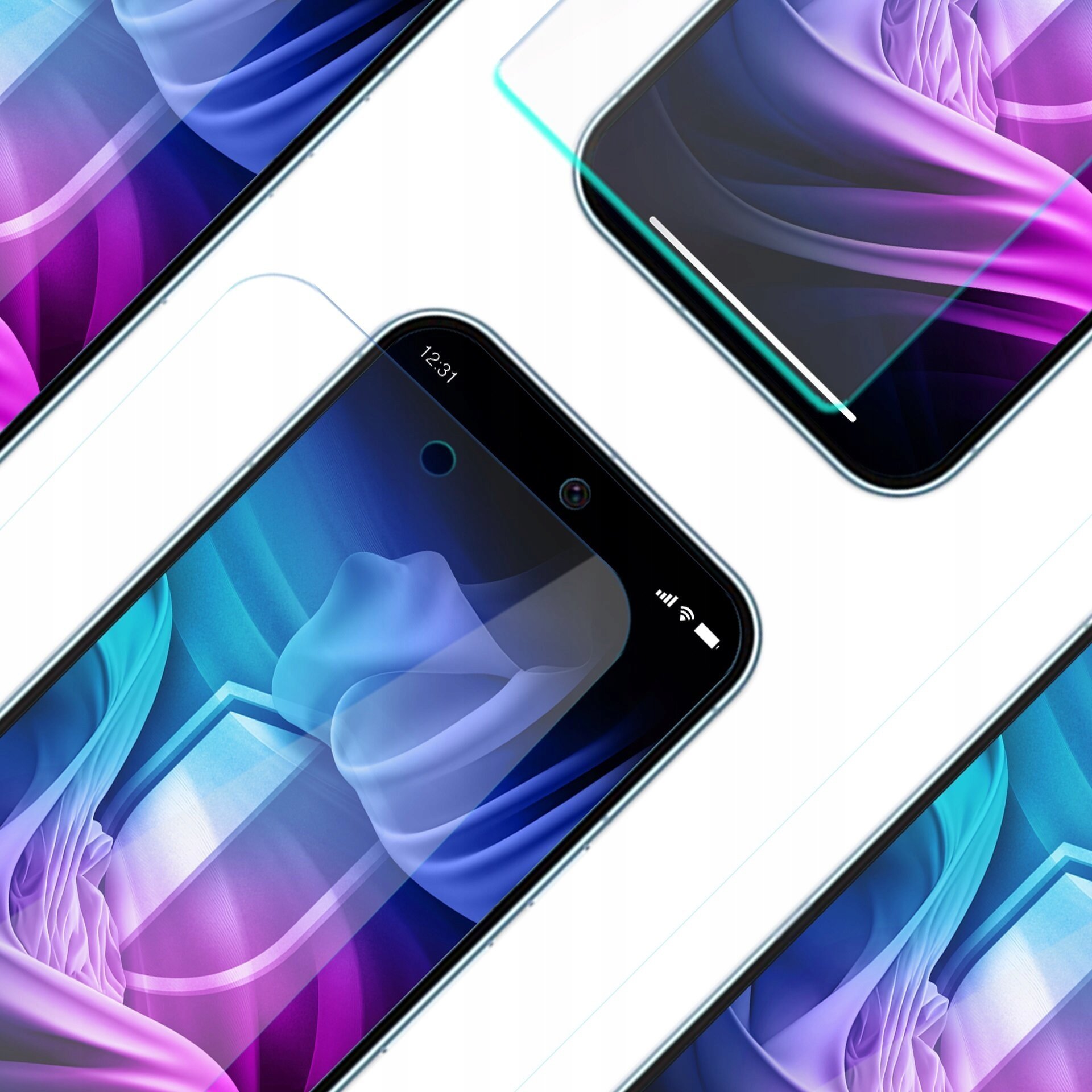Folie mbrojtëse 3MK Silky Matt Pro për Google Pixel 9 Pro, mat, transparente