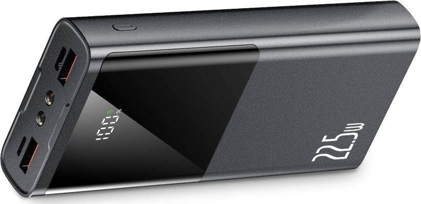 Power bank Tech-Protect PB13, 20000mAh, 22.5W, i zi