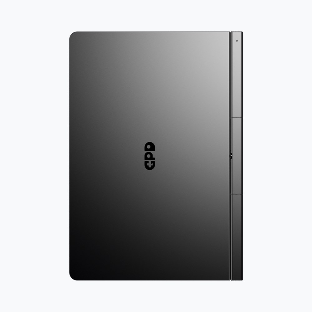 Laptop mini GPD Pocket 4, 8" WQXGA, Ryzen 7 8840U, Touchscreen, 144Hz IPS, 16GB, SSD 1TB, Radeon 780M 3GB, i hirtë