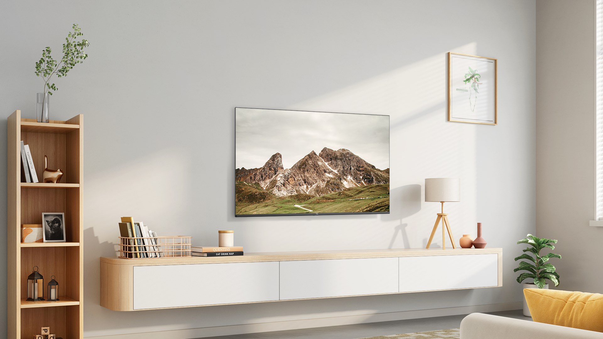 Televizor TCL 43S5400A, LED, 43", Full HD, 60Hz, i zi