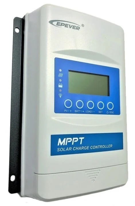 Kontroller solar