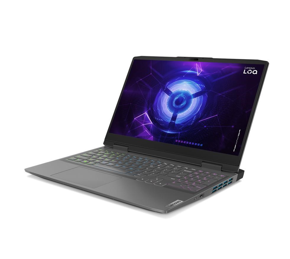 Laptop Lenovo LOQ i5-13500H, 15.6", Intel i5-13500H, 16 GB RAM, 1 TB SSD, NVIDIA GeForce RTX 4060, i hirtë