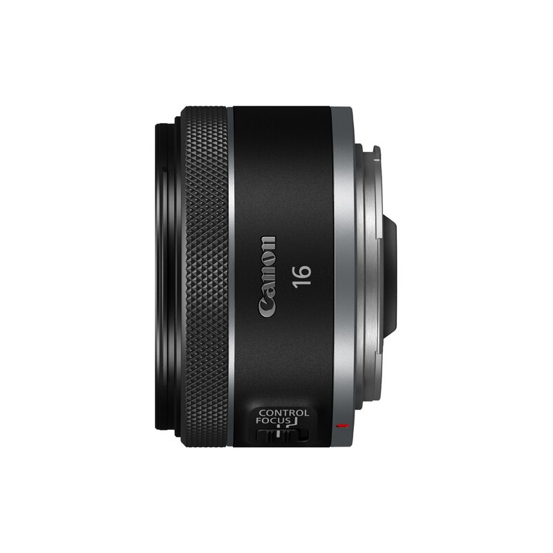 Canon RF 16mm f/2.8 STM