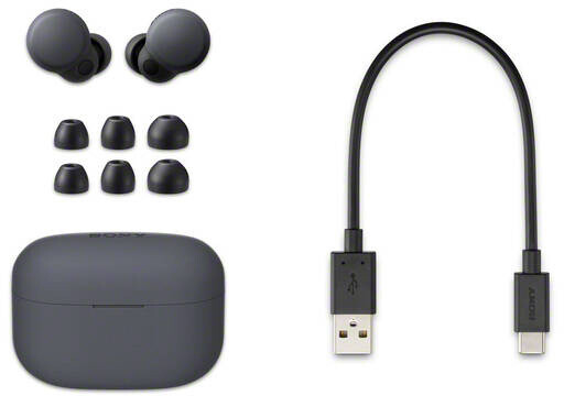 Dëgjuese Sony LinkBuds S, të zeza