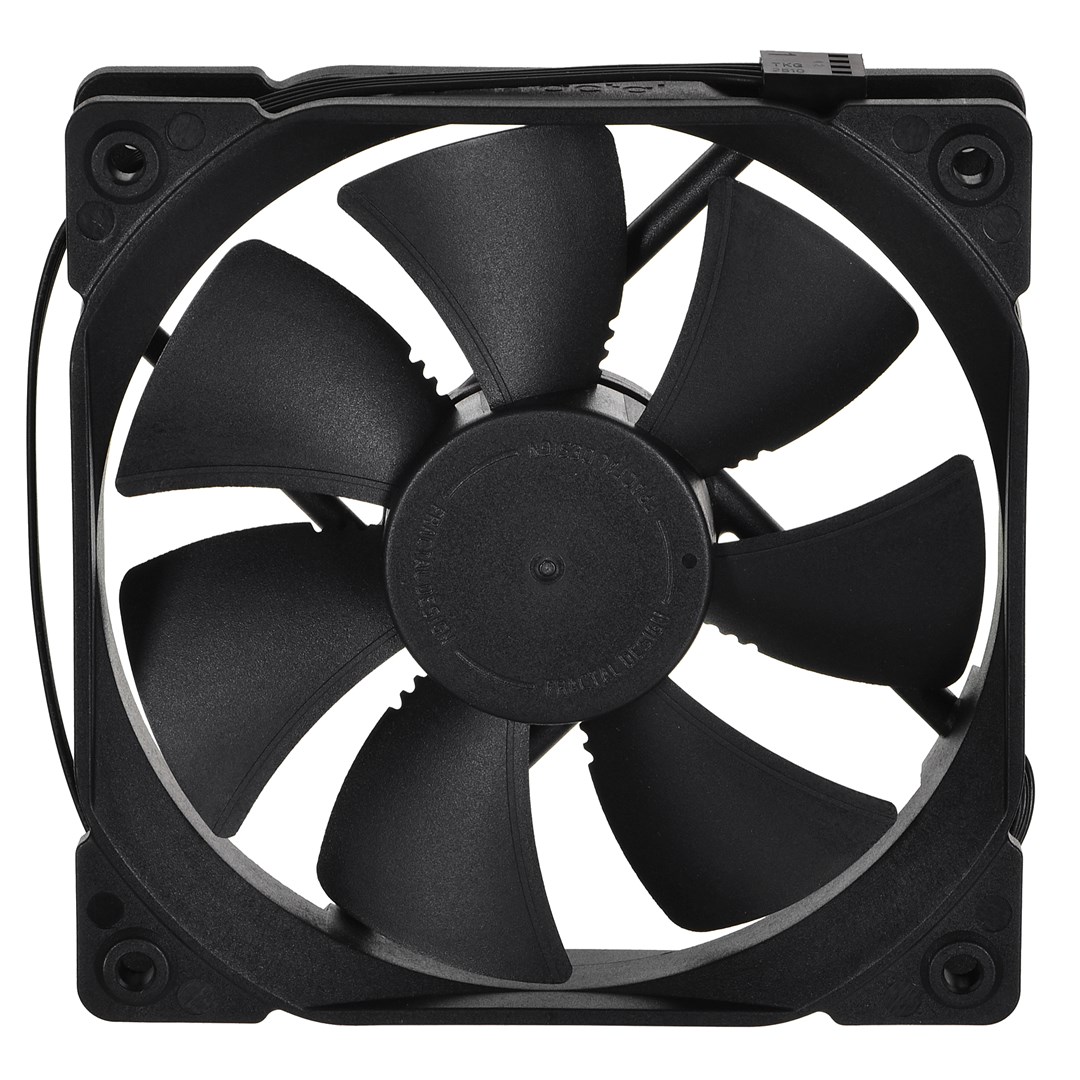 Ftohje me ujë Fractal Design Celsius S36 Blackout, për CPU, e zezë
