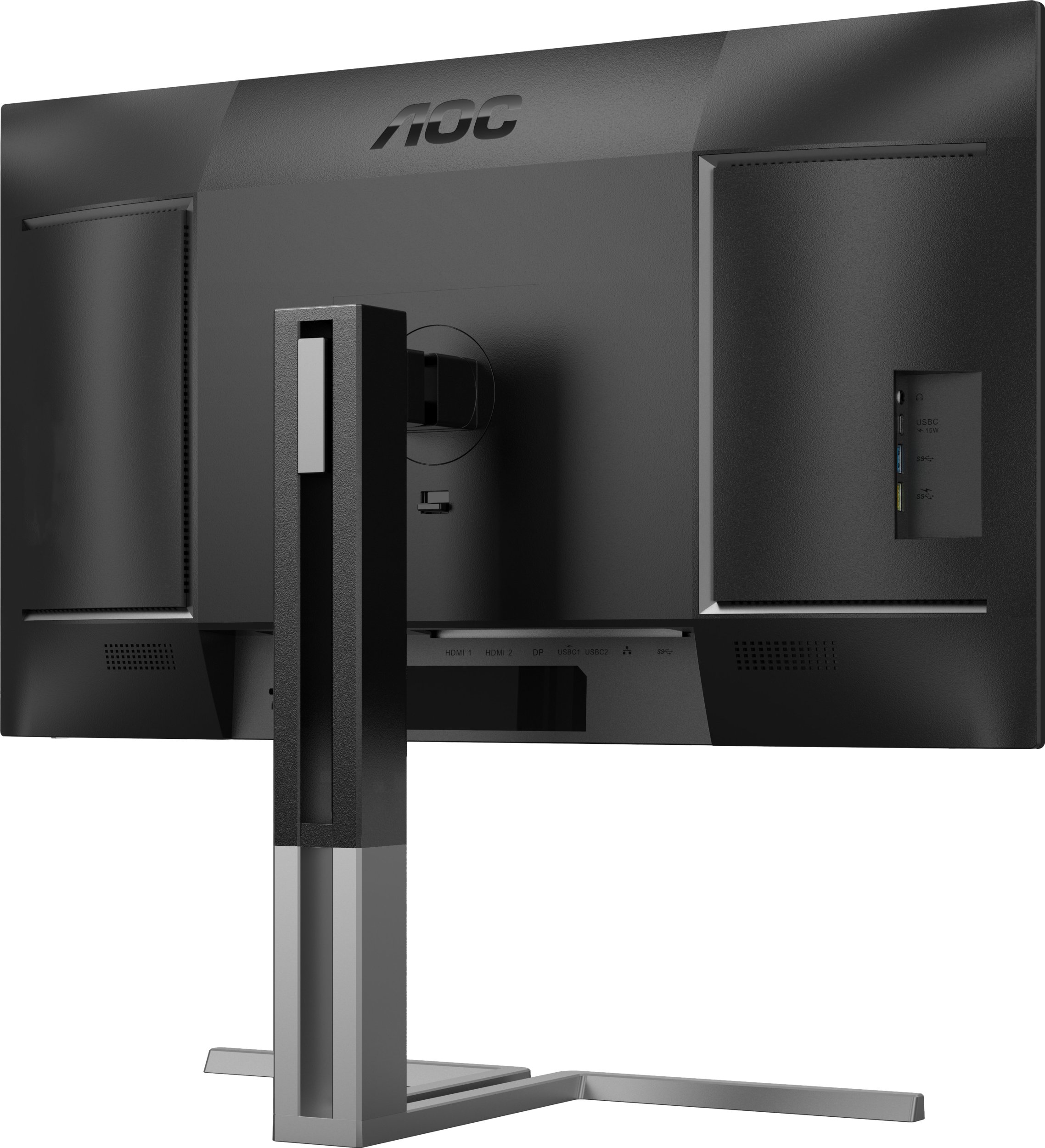 Monitor AOC U3 U27U3CV, 27", 4K Ultra HD, i zi