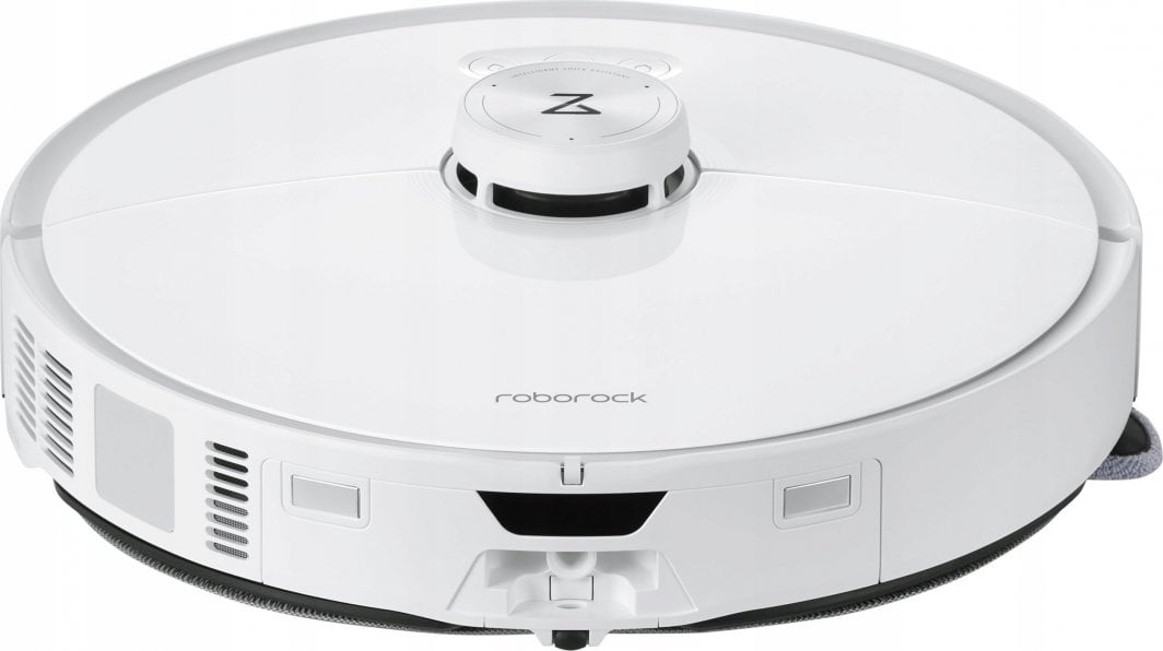 Fshesë robotike Roborock S8 MaxV Ultra, e bardhë