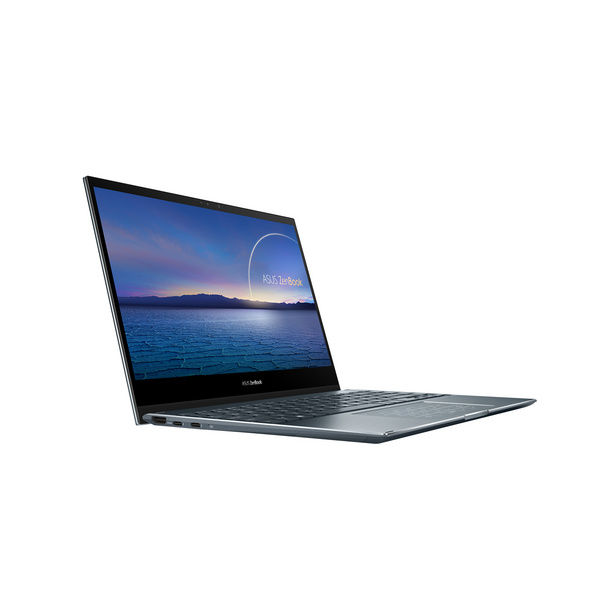 Лаптоп ASUS ZenBook Flip 13 UX363EA-HP555W Hybrid (2in1), 13,3“, Intel Core i5, 16GB RAM, 512GB SSD, Intel Iris Xe Graphics, сива