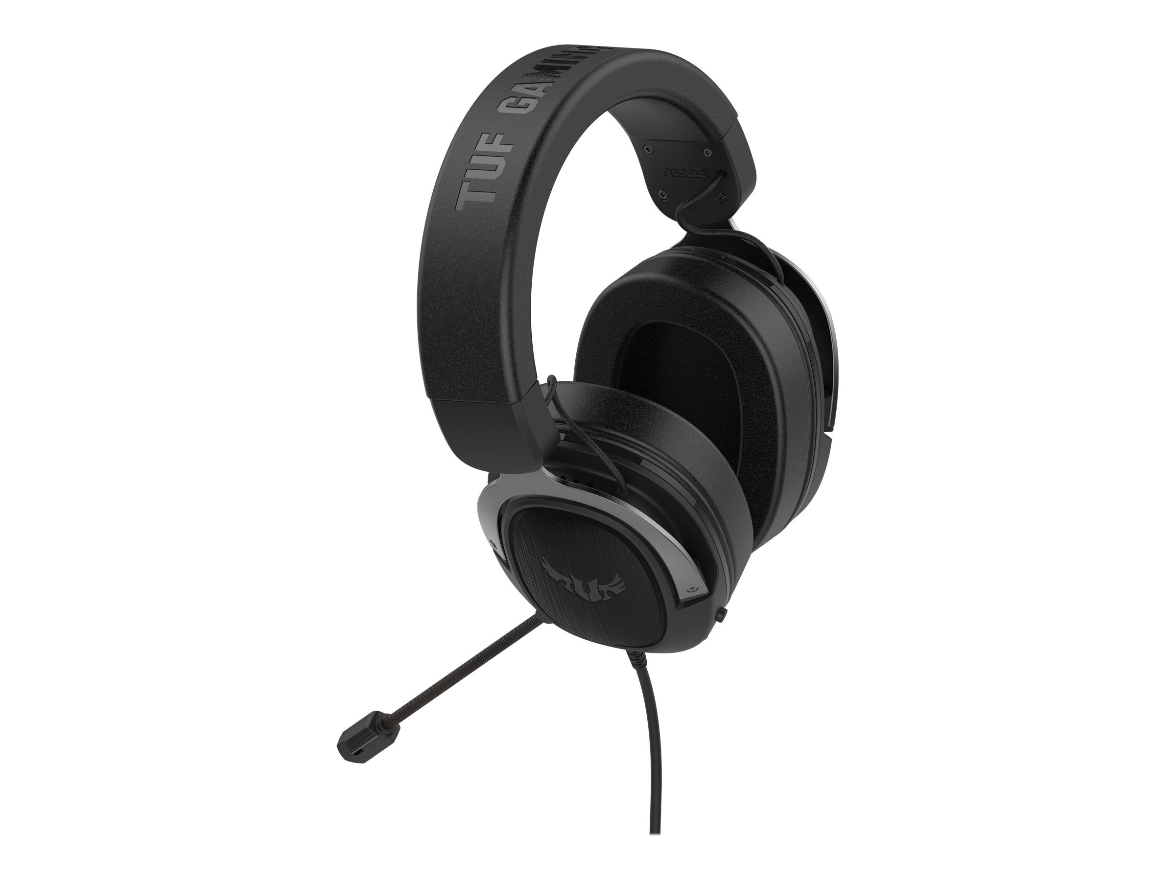 Kufje ASUS TUF Gaming H3 - 3.5mm, të Zeza