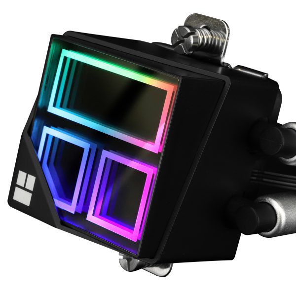 Ftohës Thermalright Frozen Infinity 240, i zi(Bulk)