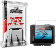 Folje mbrojtëse Grizz PaperScreen për GoPro Hero 4K, anti-fingerprint, matte, transparente