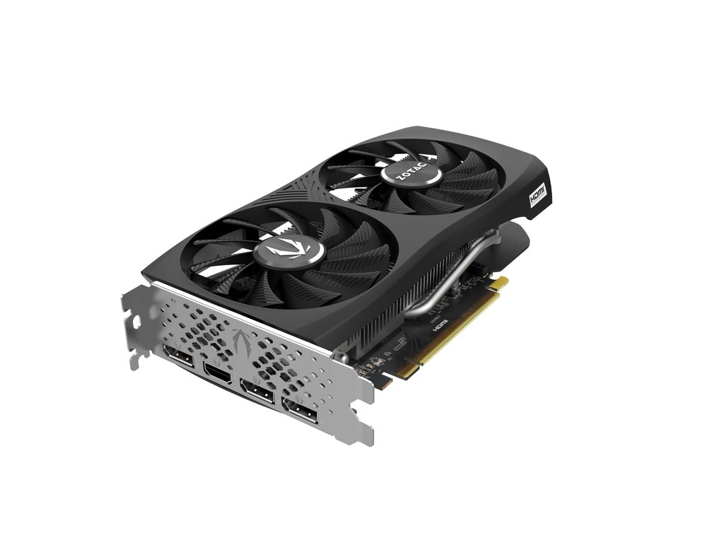 Kartelë grafike Zotac Gaming GeForce RTX 4060 Twin Edge OC 8GB GDDR6