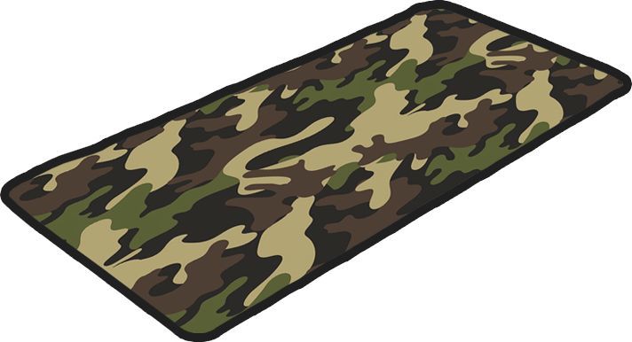 Mauspad LTC Moro, XXL, shumëngjyrësh