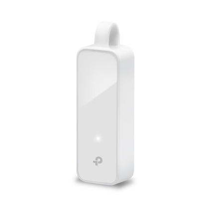 Adapter rrjeti TP-Link UE300, USB 3.0, Gigabit, i bardhë