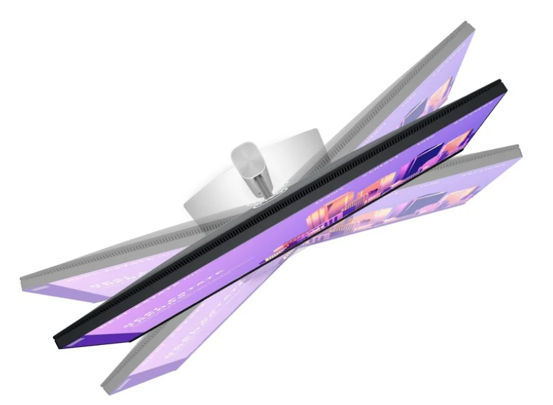 Monitor Dell P2722H, 27", 60Hz, 5ms, i zi/hirtë