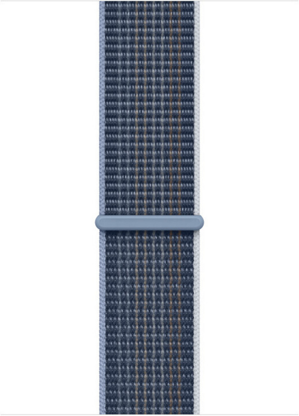 Apple Watch 45mm Band: Storm Blue Sport Loop (SEASONAL 2022 Fall)