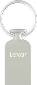 USB флеш меморија Lexar JumpDrive M22, 16GB, USB 2.0 Type A, инокс челик