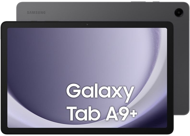 Tablet Samsung Galaxy Tab A9+, 11", 6GB RAM, 128GB, grafit
