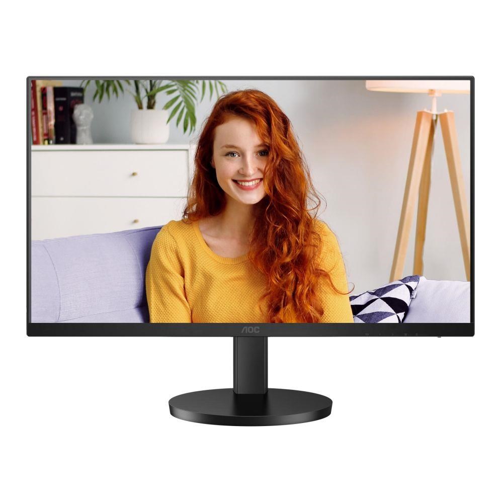 Monitor AOC U27B3CF, 27", 4K Ultra HD, 60Hz, USB-C, i zi
