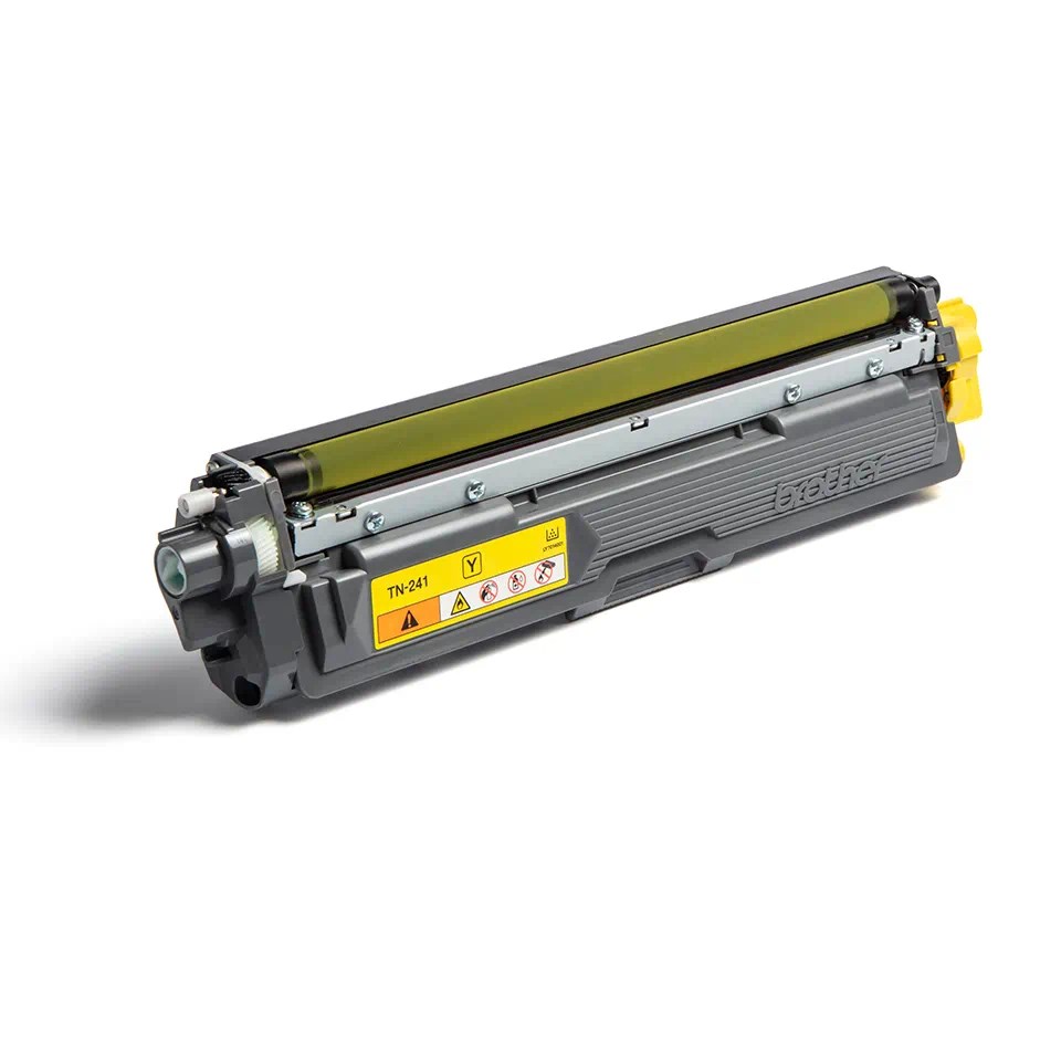Toner kaseatë Brother TN241Y, standard, e verdhë