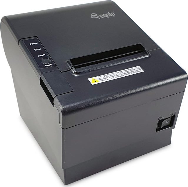 Printer termik POS equip 351002, 80mm, prerës automatik, USB