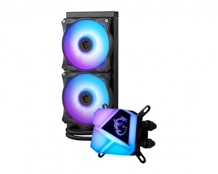 Ftohës MSI MAG CoreLiquid C240