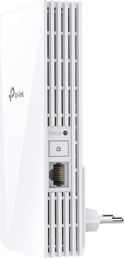 Përsëritës rrjeti TP-Link RE3000X, Wi-Fi 6, 2402 Mbps, i bardhë