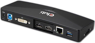 Docking station Club 3D SenseVision CSV-3103D, 4K, USB 3.0, i zi
