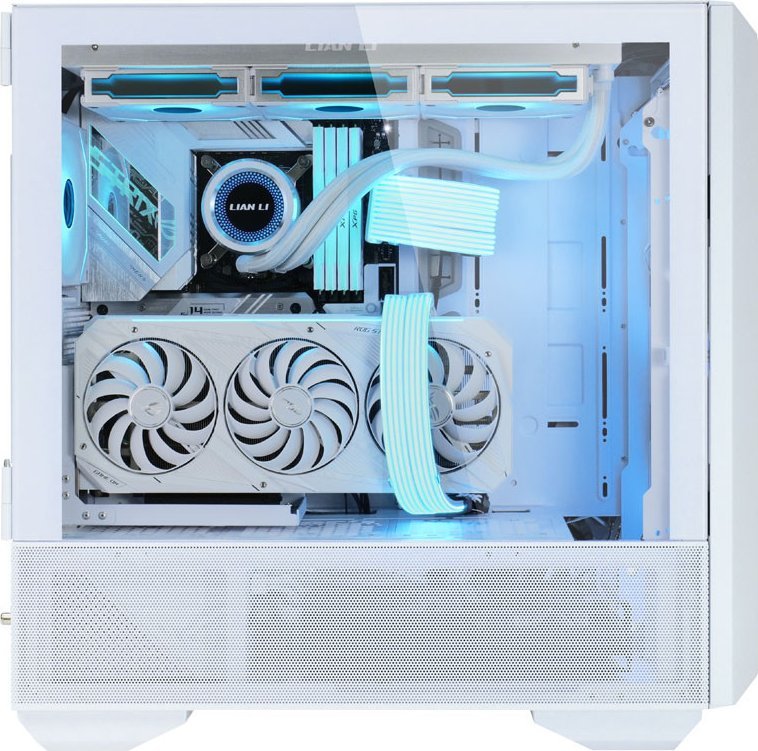 Kasë Lian Li LANCOOL III RGB, Midi Tower