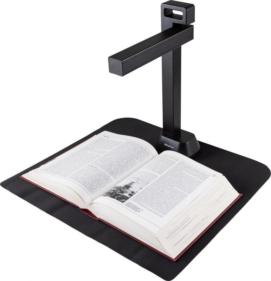 Skaner dokumentesh IRIS Desk 6 Pro, format A3, profesional, i zi
