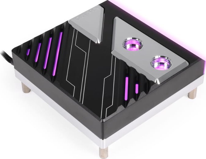 Bllok uji CPU Alphacool Apex 1, LGA 1700 1851, aRGB, i zi