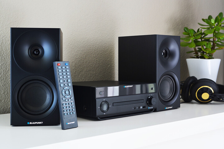 Mikrosistem Blaupunkt MS30BT