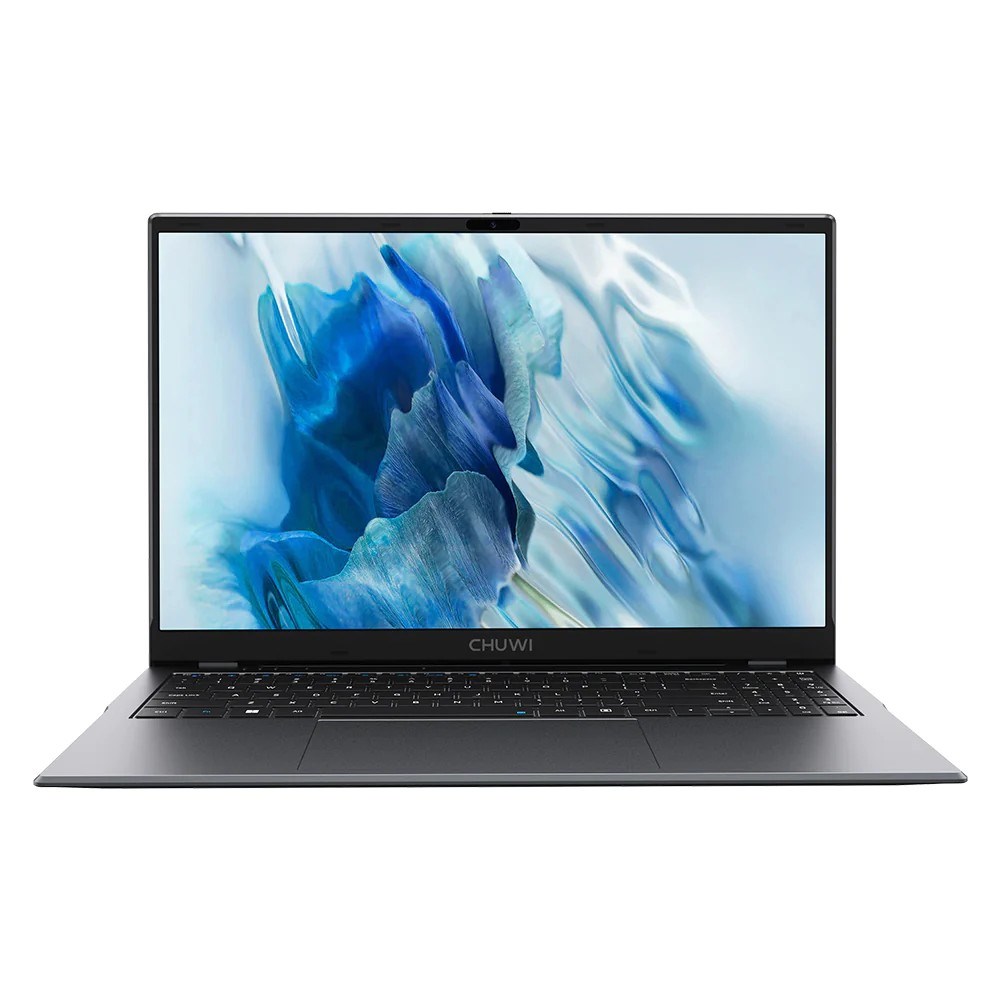 Laptop CHUWI GemiBook Plus, 15.6", Intel N100, 16GB RAM, 512GB SSD, i zi/i hirtë