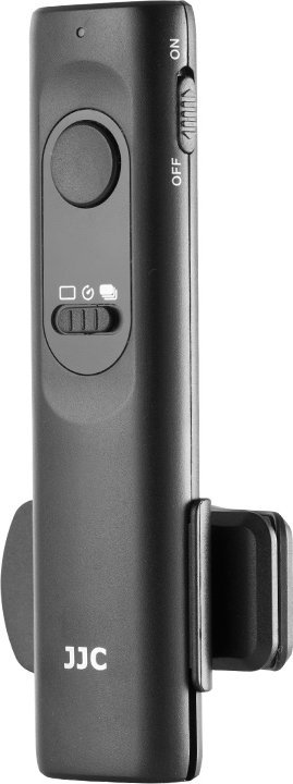 Telekomandë pa tela JJC RF SWN, për Nikon MC DC2, e zezë
