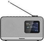 Radio portative Panasonic RF-D15EG-K, DAB+, Bluetooth, e zezë