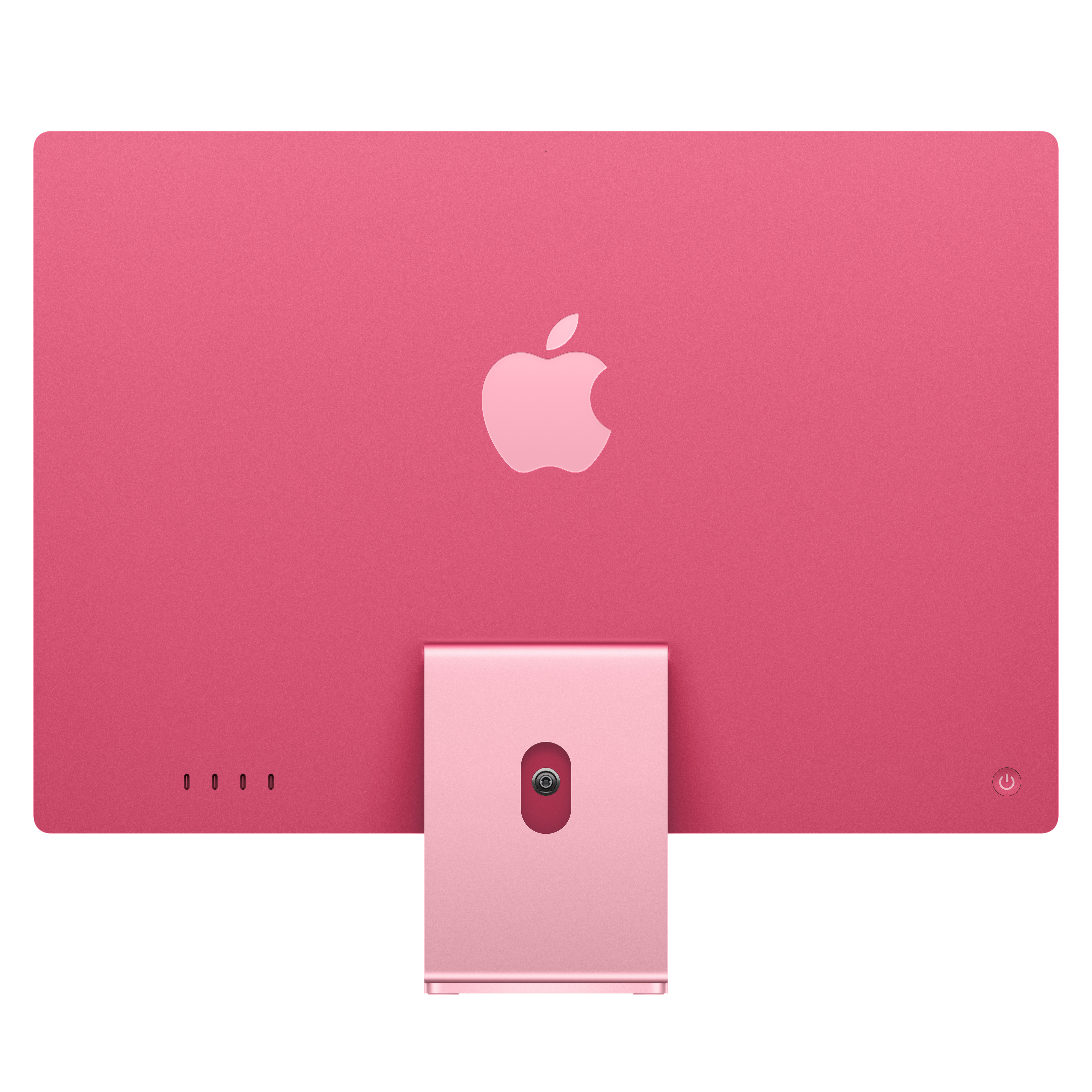 Apple iMac 24", M6 12‑core, 16GB, 256GB SSD, 12‑core GPU, Pink