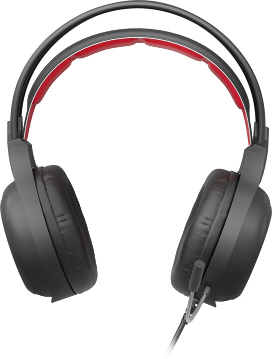 Kufje Genesis Radon 300, të zeza