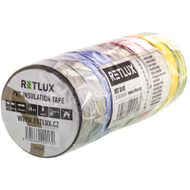 Shirit izolues RETLUX RIT 010, 10 copë, 0,13X15X10 mm