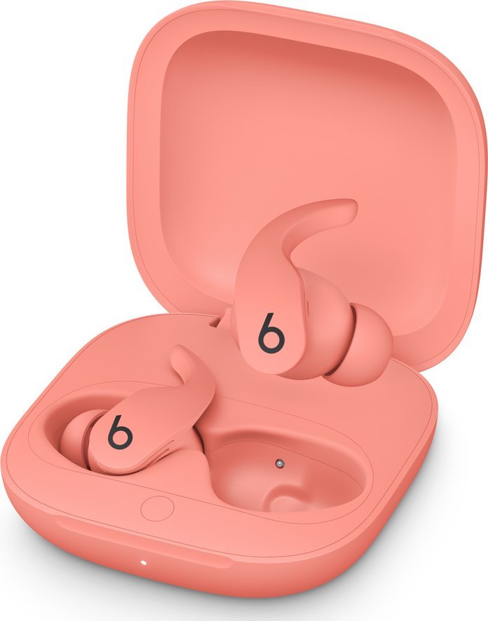 Kufje wireless Beats Fit Pro, in ear, Bluetooth, anulim aktiv i zhurmës, të zeza