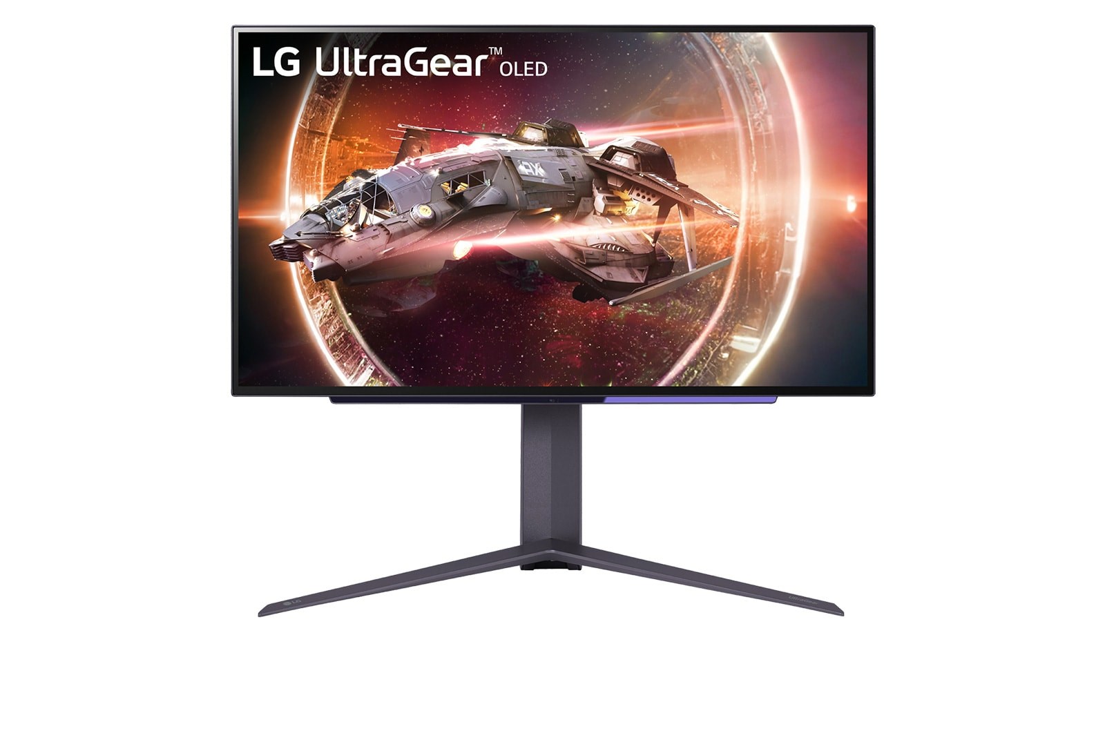 Monitor LG 27GS95QE-B, 26.5", QHD OLED, i zi