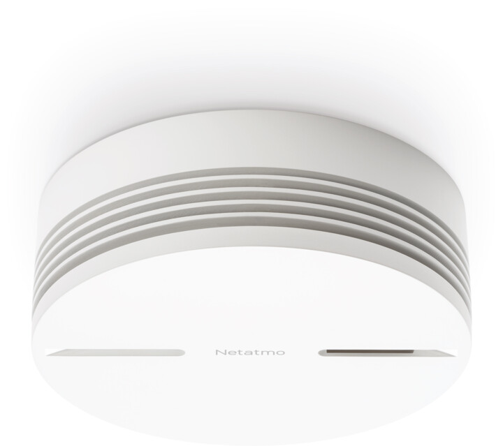 Detektor i tymit Netatmo Smart