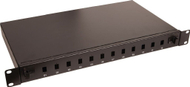 Panel patch Lanview 19", 1U, 12 porta, i zi