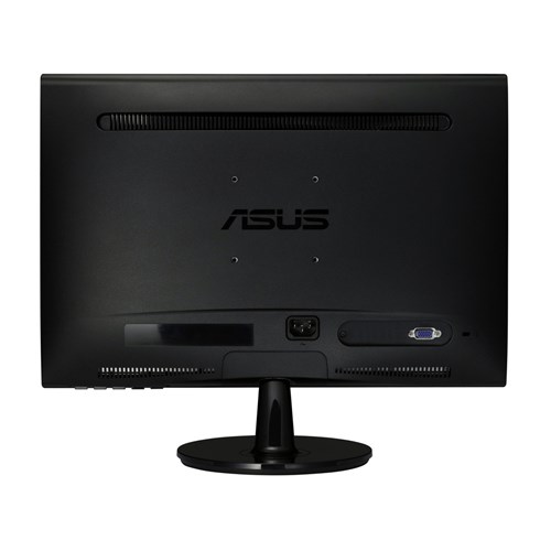 Monitor ASUS VS197DE 47, 18.5", 1366 x 768, WXGA, i zi