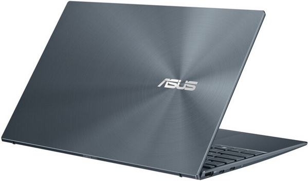 [OUTLET] Лаптоп ASUS Zenbook 14 (UM425UAZ), AMD Ryzen 5 5500U, 8 GB RAM, 512 GB SSD M.2 PCIe NVMe, AMD Radeon Graphics, сива боја
