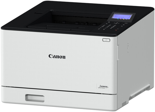 Printer Canon i-SENSYS LBP673Cdw, i bardhë
