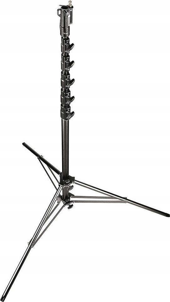 Stativ ndriçimi Manfrotto 269HDBU, 6 seksione, i zi